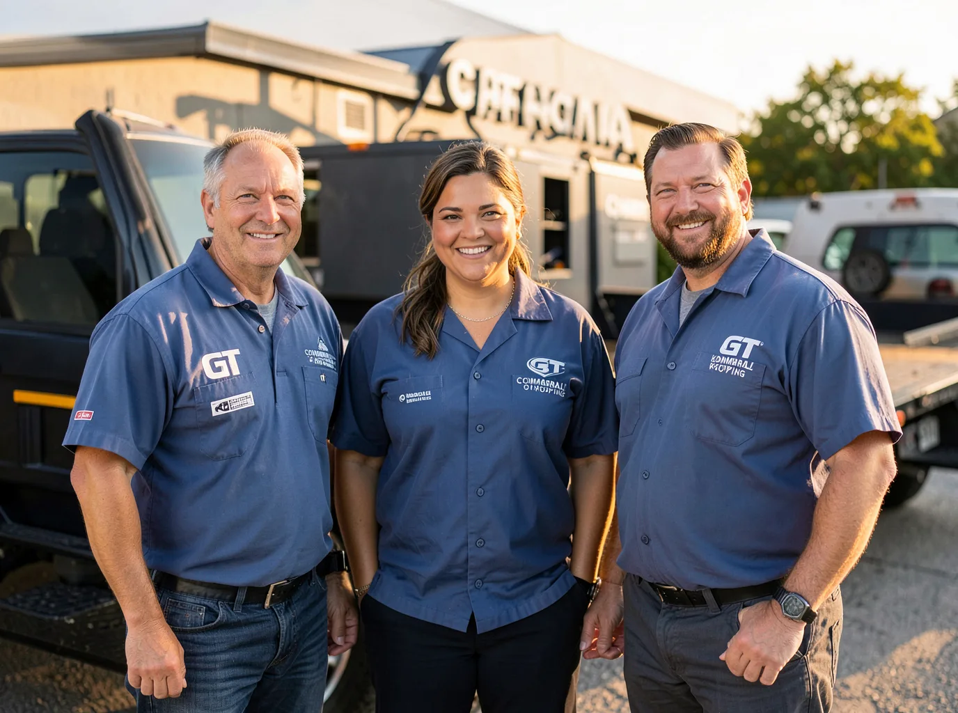 Flat Roof Repair company in Mcfaddin, TX