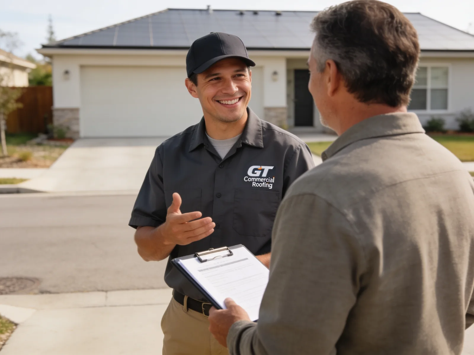 Flat Roof Repair Mcfaddin, TX FAQs